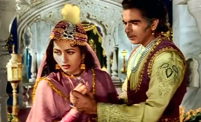 Mughal-e-Azam voted as the greatest Bollywood film in UK poll